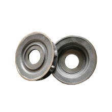 Personalizar la rueda de la cadena de la cadena de la placa de acero de fundición de hierro gris de alta calidad para la venta